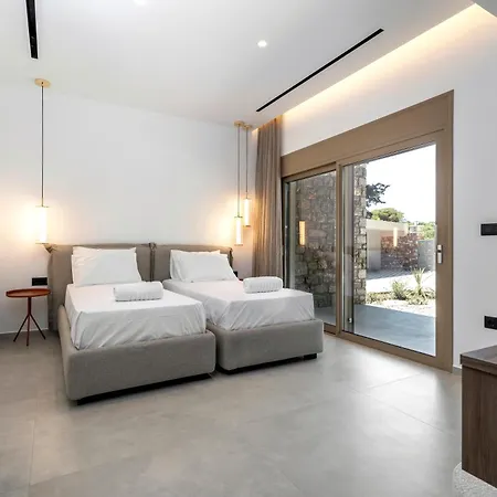 Villa Emerald Estate Asgourou