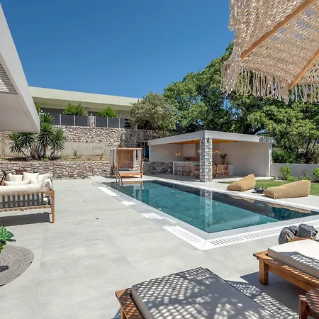 Villa Emerald Estate Asgourou