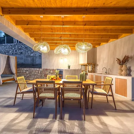 Villa Emerald Estate Asgourou