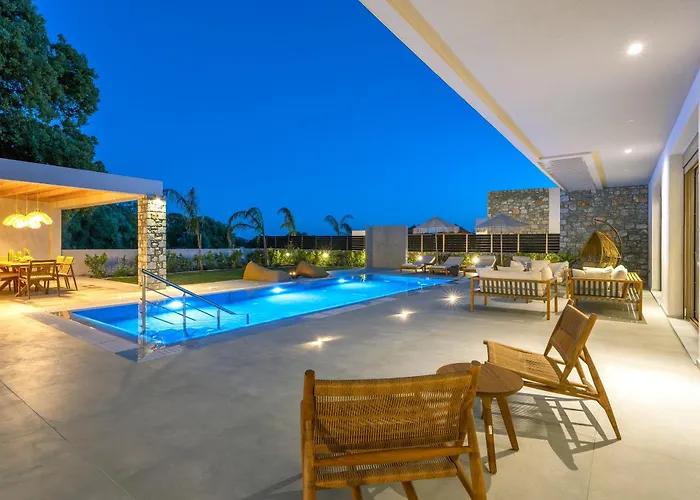 Emerald & Ruby Villa *