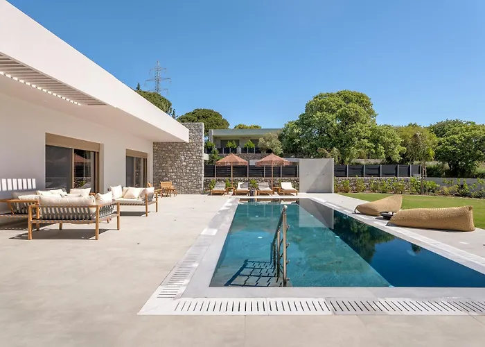 Emerald & Ruby Villa *