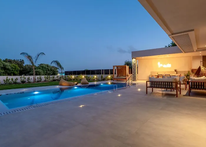 Villa Emerald & Ruby