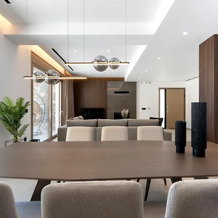 Вилла Emerald Estate Асгуру