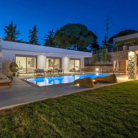 Emerald & Ruby Villas Asgourou