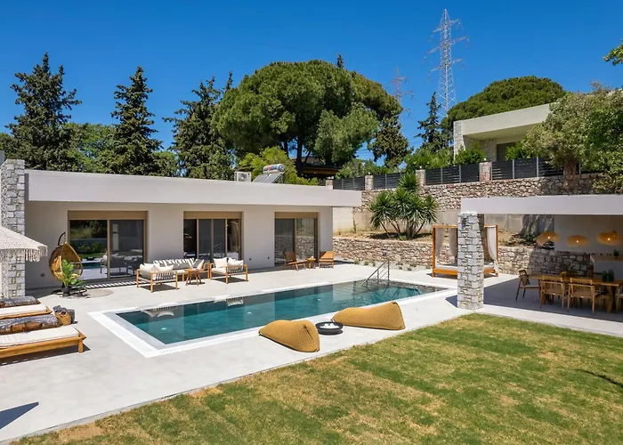 Villa Emerald & Ruby Asgourou