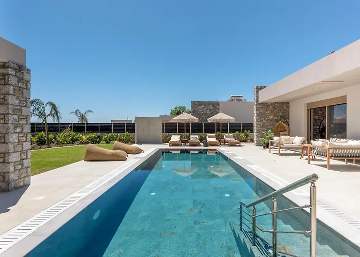 Emerald & Ruby Villas فيلة