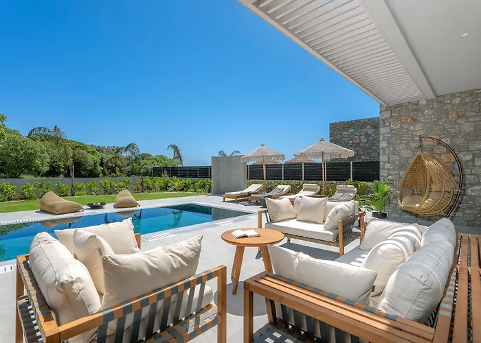 Emerald & Ruby Villas فيلة