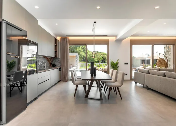 فيلة Emerald & Ruby Villas