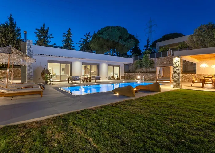 Emerald & Ruby Villas Asgourou