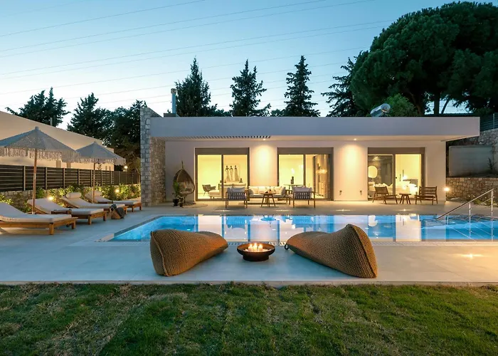 فيلة Emerald & Ruby Villas *