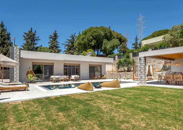 Emerald & Ruby Villas فيلة