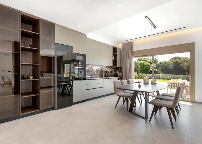 Villa Emerald & Ruby Asgourou