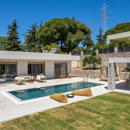 Willa Emerald Estate Asgourou