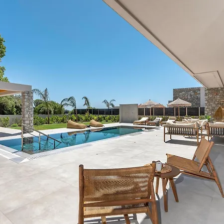 Villa Emerald Estate Asgourou