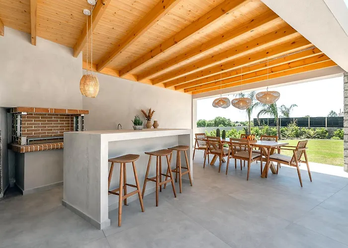 Emerald & Ruby Villas * Асгуру