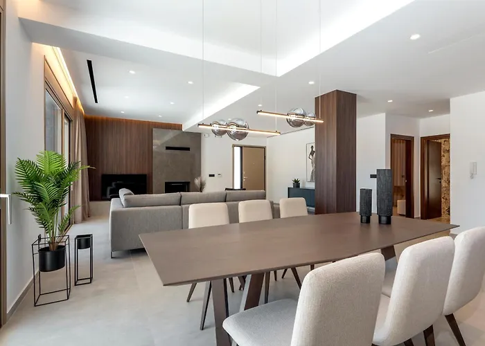 Emerald & Ruby Villas Асгуру