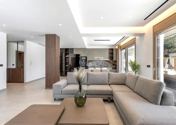 Emerald & Ruby Villas Вилла