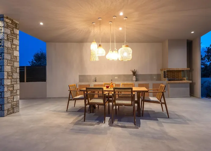 Vila Emerald & Ruby Asgourou