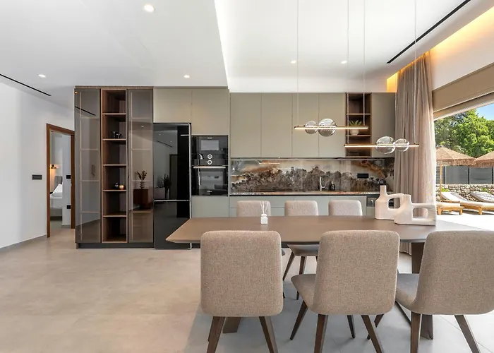 Vila Emerald & Ruby Asgourou